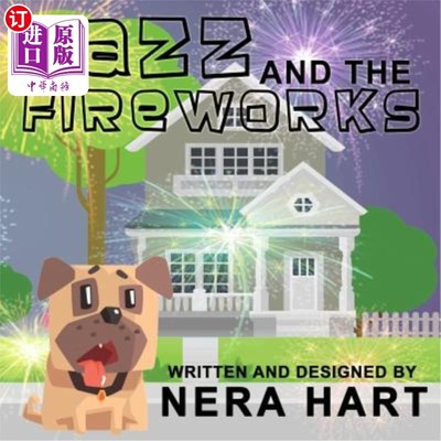 海外直订Jazz And The Fireworks 爵士乐和烟火