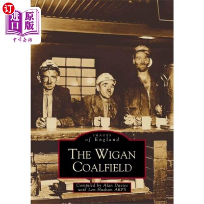 海外直订Wigan Coalfield 维冈煤田