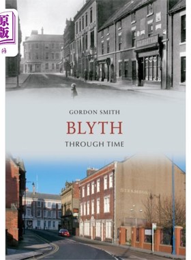 海外直订Blyth Through Time 布莱斯穿越时空