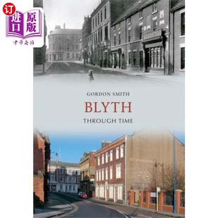 布莱斯穿越时空 Time 海外直订Blyth Through