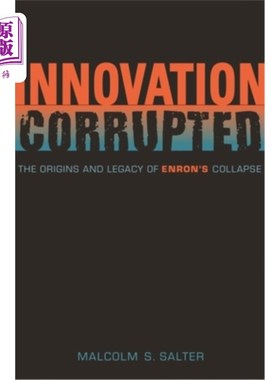 海外直订Innovation Corrupted