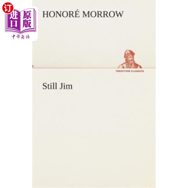 海外直订Still Jim 还是吉姆