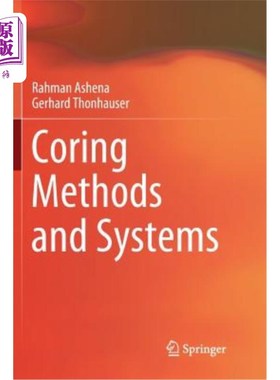 海外直订Coring Methods and Systems 取心方法和系统