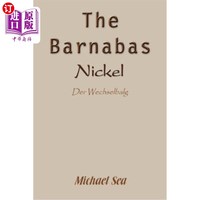 海外直订The Barnabas Nickel: Der Wechselbalg 巴纳巴斯镍矿：德韦克塞尔巴格