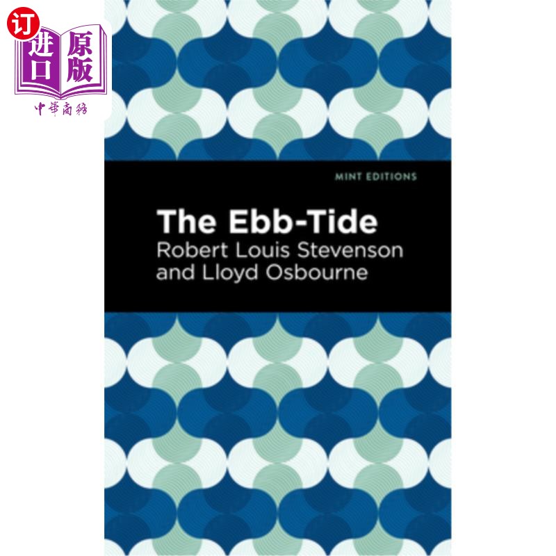 海外直订The Ebb-Tide 的退潮