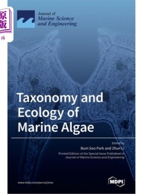 海外直订Taxonomy and Ecology of Marine Algae 海洋藻类分类学与生态学