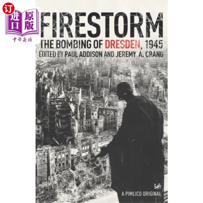 海外直订Firestorm 风暴