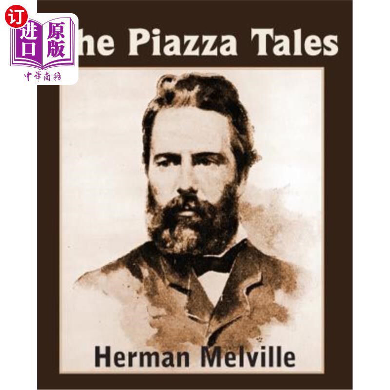 海外直订The Piazza Tales 广场故事