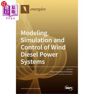 风力发电系统 仿真与控制 Control Diesel Power Wind and 建模 海外直订Modeling Systems Simulation