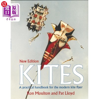 海外直订Kites 风筝