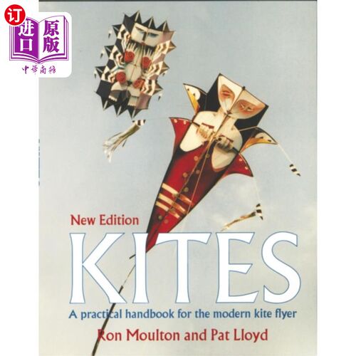海外直订Kites 风筝