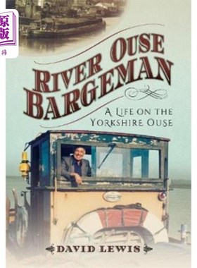 海外直订River Ouse Bargeman 河流入海游艇船员