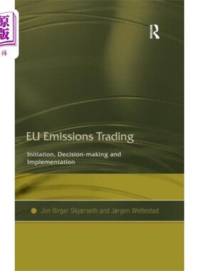 海外直订EU Emissions Trading 欧盟排放交易