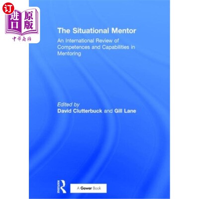海外直订The Situational Mentor: An International Review of Competences and Capabilities  情境导师:对指导能力和能力