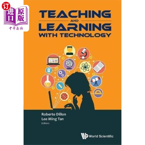 海外直订Teaching And Learning With Technology - Proceedi... 教与学与技术- 2015年全球会议论文集(Ctlt)