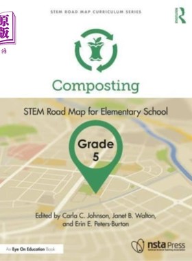 海外直订Composting, Grade 5 堆肥，5级