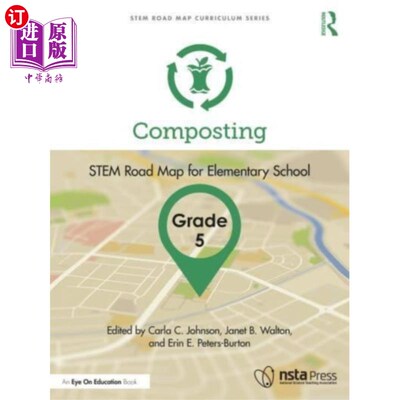 海外直订Composting, Grade 5 堆肥，5级