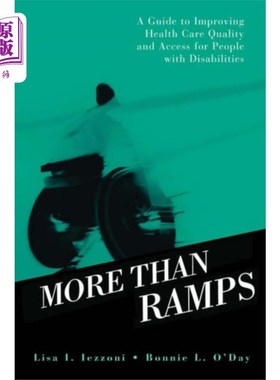 海外直订More than Ramps 不仅仅是坡道