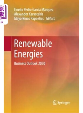 海外直订Renewable Energies: Business Outlook 2050 可再生能源:2050年商业展望