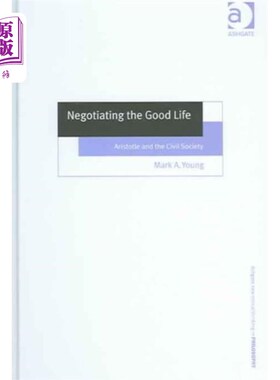 海外直订Negotiating the Good Life 争取美好生活