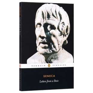 Letters from a Stoic 英文原版 塞内加 来自斯多葛派的信件 思想 哲学 Seneca【中商原版】