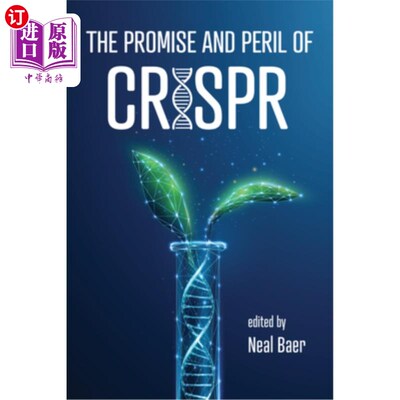 海外直订医药图书The Promise and Peril of Crispr Crispr的希望与危险