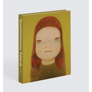 奈良美智大开本画册 进口艺术 Yoshitomo Nara 日本当代前卫艺术家 新波普 超扁平 Phaidon【中商原版】