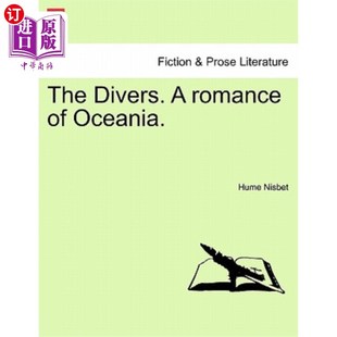 Romance Oceania. 海外直订The 大洋洲传奇 潜水员 Divers.