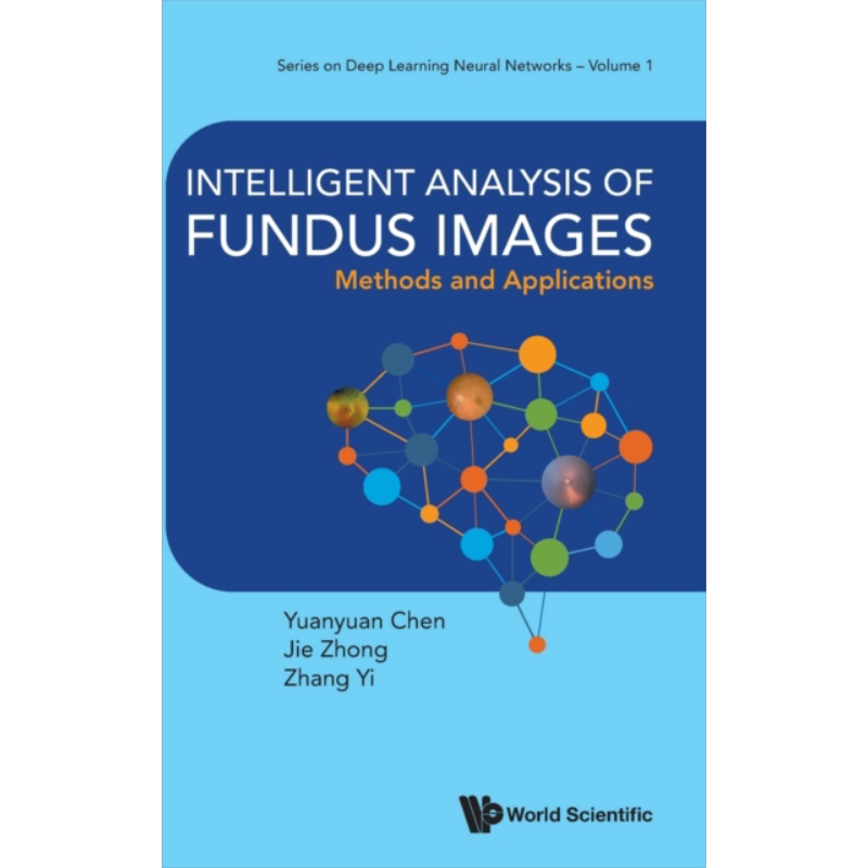 现货 眼底图像的智能分析方法与应用 Intelligent Analysis Of Fundus Images Methods 英文原版 Yuanyuan Chen【中商原版】