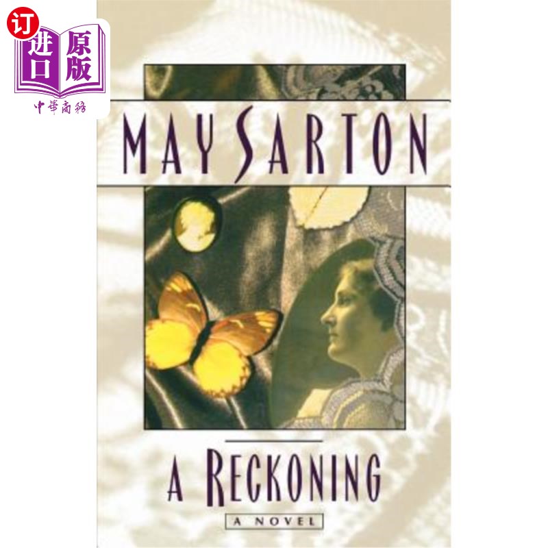 海外直订A Reckoning 算计