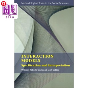 Models 海外直订Interaction 交互模型