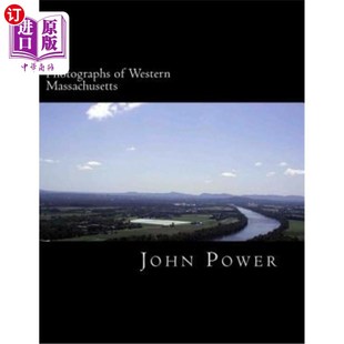 Around and 海外直订Photographs the 马萨诸塞州西部 Massachusetts Valle Western 照片：先锋 Places Pioneer Things