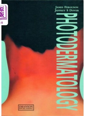 海外直订医药图书Photodermatology