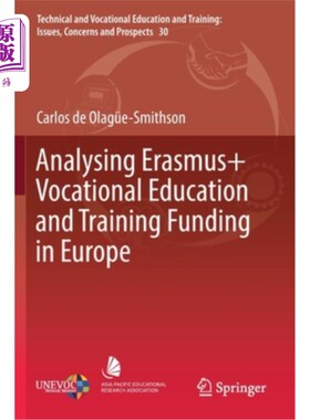 海外直订Analysing Erasmus+ Vocational Education and Training Funding in Europe 欧洲Erasmus+职业教育和培训基金分析