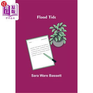 海外直订Flood 涨潮 Tide
