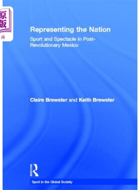 海外直订Representing the Nation 代表国家