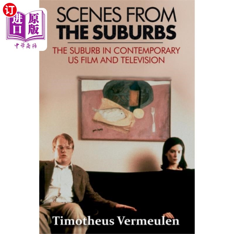 海外直订Scenes from the Suburbs 郊区风景