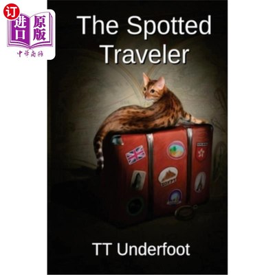 海外直订The Spotted Traveler 斑点旅行者