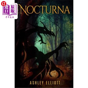 海外直订Nocturna 夜曲