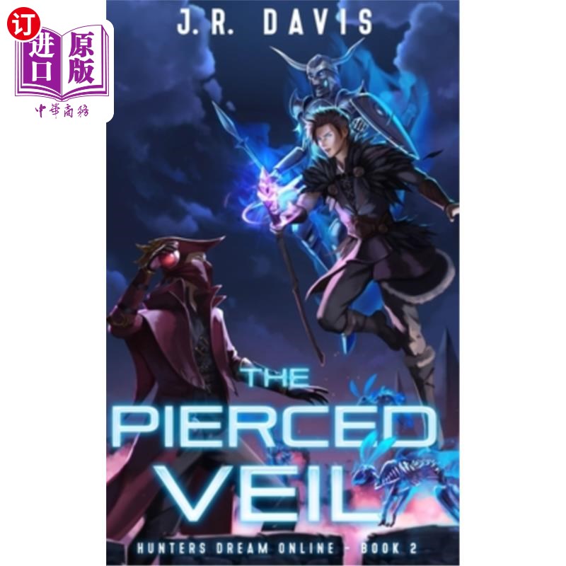 海外直订Hunters Dream Online: The Pierced Veil 猎人之梦在线:穿透的面纱