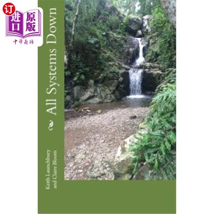 海外直订All Systems Down 所有系统关闭