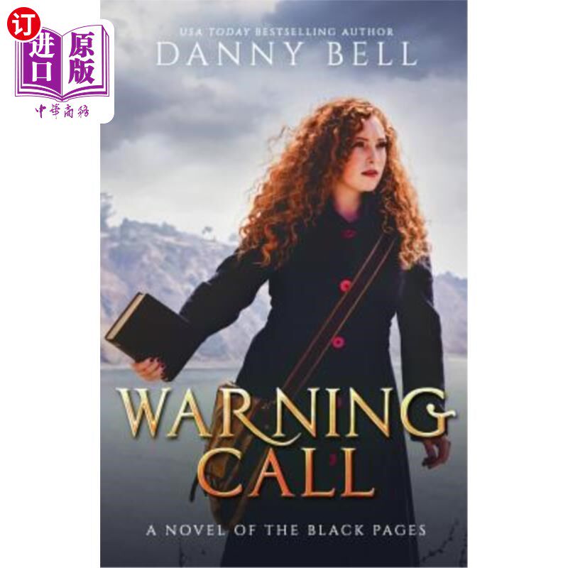 海外直订Warning Call: The Black Pages Vol 2 警告电话:黑页第2卷