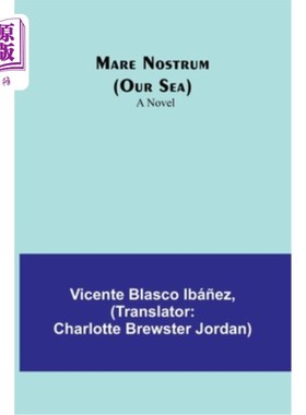 海外直订Mare Nostrum (Our Sea) 我们的海
