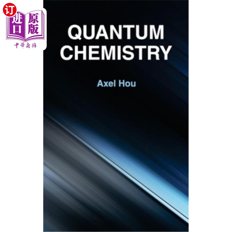 海外直订Quantum Chemistry 量子化学