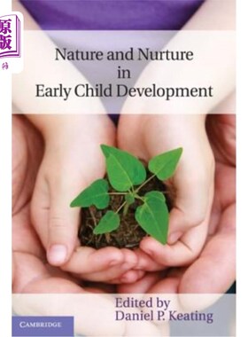 海外直订医药图书Nature and Nurture in Early Child Development 幼儿发展中的自然与培育