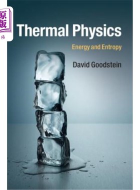 海外直订Thermal Physics 热物理