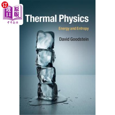 海外直订Thermal Physics 热物理