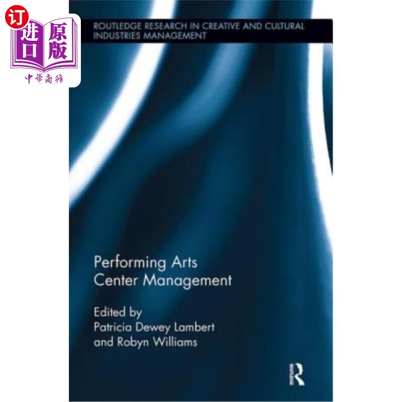 海外直订Performing Arts Center Management 演艺中心管理