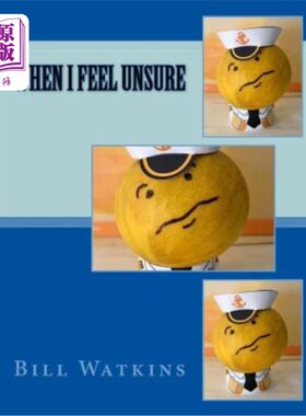 海外直订When I Feel Unsure 当我感到不确定时