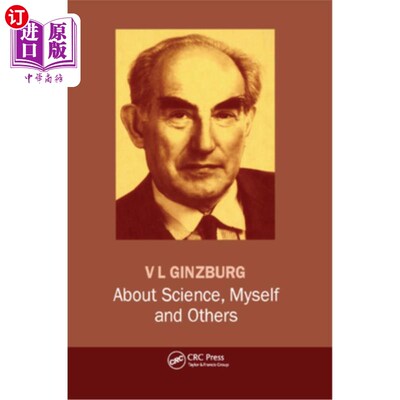 海外直订About Science, Myself and Others 关于科学，我自己和其他人